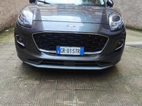 Second-hand Ford Puma Titanium 125 CP (91 kW) 2023 Gri Berlinǎ