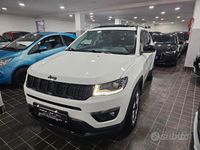 Usata Jeep Compass Limited 120 CV (88 kW) 2020 Bianco SUV