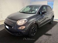 Usata Fiat 500X Club 95 CV (69 kW) 2022 Grigio SUV
