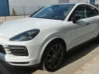 Usata Porsche Cayenne 340 CV (250 kW) 2021 Bianco SUV