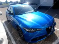 Usata Alfa Romeo Giulia Veloce 211 CV (155 kW) 2023 Blu misano metallizzato Berlina