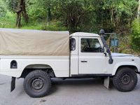 Usata Land Rover Defender 122 CV (89 kW) 2006 Bianco Furgone