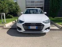 Usata Audi A4 Advanced Plus 122 CV (89 kW) 2020 Berlina