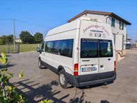 Usata Ford Transit 120 CV (88 kW) 2004 Bianco