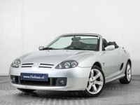 Usata MG TF 136 CV (100 kW) 2004 Grigio Cabrio