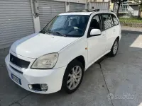 Usata DR DR5 139 CV (102 kW) 2013 Bianco SUV
