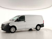 Usata Mercedes Vito 136 CV (100 kW) 2016 Bianco Furgone