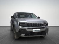 Occasion Jeep Avenger Summit 101 PK (74 kW) 2025 Grijs SUV