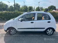 Usata Chevrolet Matiz 52 CV (38 kW) 2009 Bianco Utilitaria