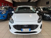 Usata Ford Fiesta Titanium 125 CV (91 kW) 2022 Bianco Berlina