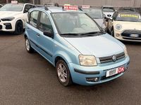 Usata Fiat Panda Dynamic 69 CV (50 kW) 2005 Blu Berlina