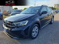 Usata VW Taigo Life 110 CV (80 kW) 2023 Nero SUV
