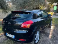 Usata Kia Ceed 115 CV (84 kW) 2008 Nero Utilitaria