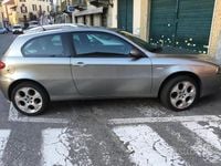 Usata Alfa Romeo 147 2006 Grigio Utilitaria