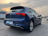 Usata VW Golf VIII Edition 150 CV (110 kW) 2025 Blu/azzurro Berlina