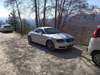 Usata Audi TT 225 CV (165 kW) 2000 Grigio Coupé