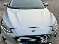 Usata Ford Focus Active 120 CV (88 kW) 2020 Grigio Station wagon