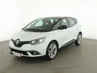 Usata Renault Scénic IV 120 CV (88 kW) 2019 Bianco Monovolume