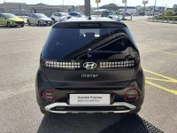 Usata Hyundai Inster 85 kW (116 CV) 2025 Blu/azzurro Utilitaria