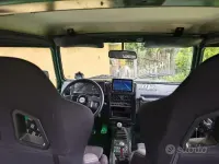 Usata Suzuki Samurai 64 CV (47 kW) 1990 Verde SUV