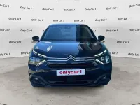 Occasion Citroën C4 PureTech 131 PK (96 kW) 2024 Blauw SUV