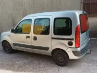 Usata Renault Kangoo 82 CV (60 kW) 2004 Monovolume