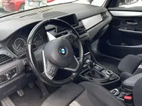 Usata BMW 218 Gran Tourer Sport Line 136 CV (100 kW) 2016 Argento Monovolume