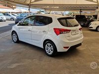 Usata Hyundai ix20 Xpossible 90 CV (66 kW) 2016 Bianco Utilitaria