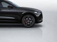 Usata Jaguar F-Pace R-Dynamic 163 CV (119 kW) 2023 Nero SUV