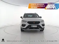 Usata Cupra Ateca 150 CV (110 kW) 2024 Bianco nevada SUV