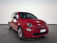 Usata Fiat 500 Connect 69 CV (50 kW) 2021 Rosso