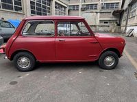 Usata Austin Mini 34 CV (25 kW) 1959