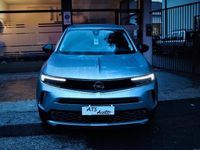 Usata Opel Mokka Elegance 110 CV (80 kW) 2021 Argento SUV