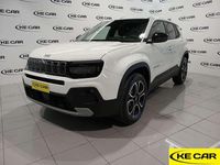 Nuova Jeep Avenger Summit 101 CV (74 kW) 2025 Bianco SUV