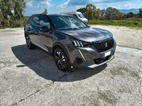 Usata Peugeot 2008 GT 131 CV (96 kW) 2023 Grigio SUV
