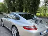 Usata Porsche 997 231 CV (169 kW) 2005 Grigio Coupé