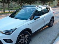 Usata Seat Arona 115 CV (84 kW) 2017 Bianco SUV