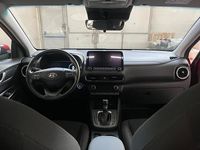 Usata Hyundai Kona 120 CV (88 kW) 2022 Rosso SUV