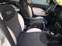 Usata Fiat 500L 105 CV (77 kW) 2017 Monovolume