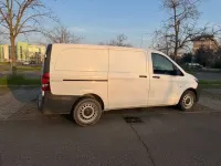 Usata Mercedes e-Vito 74 kW (101 CV) 2022 Other Furgone