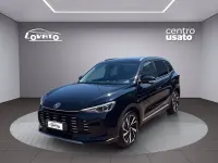 Usata MG ZS Luxury 197 CV (144 kW) 2025 Nero SUV