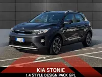 Usata Kia Stonic Style 97 CV (71 kW) 2021 Other SUV