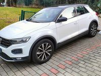 Usata VW T-Roc 115 CV (84 kW) 2019 Bianco SUV