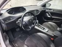 Usata Peugeot 308 SW Allure 120 CV (88 kW) 2017 Bianco Station wagon