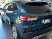 Usata Ford Kuga 120 CV (88 kW) 2021 Bluazzurro SUV