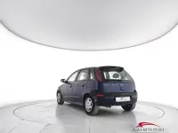 Usata Opel Corsa Club 65 CV (47 kW) 2003 Blu Utilitaria