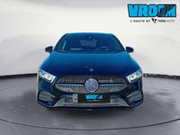 Usata Mercedes A180 Premium 116 CV (85 kW) 2019 Nero Berlina