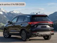 Ny DR DR 7.0 147 HK (108 kW) 2026 Silver SUV