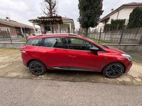 Usata Renault Clio GrandTour 90 CV (66 kW) 2018 Rosso Station wagon