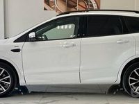 Usata Ford Kuga ST-Line 150 CV (110 kW) 2017 Bianco SUV